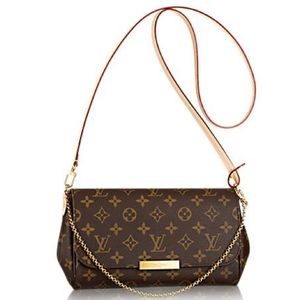 Rare Favorite Louis Vuitton crossbody